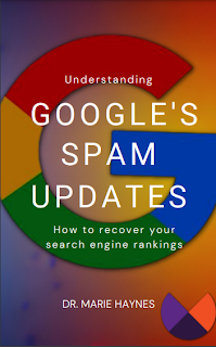 spam update book cover