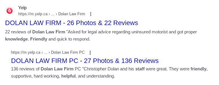 where does review info come from