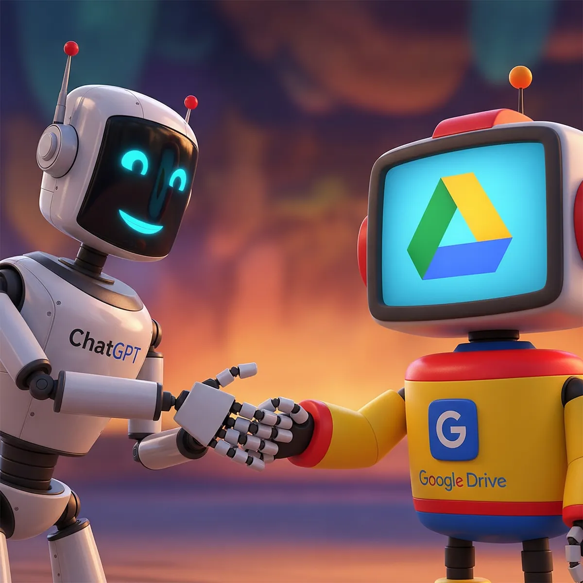 Chatgpt is now connecting to Google Mail, Google Drive, Hubspot and more