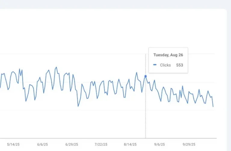 aug 2025 spam update