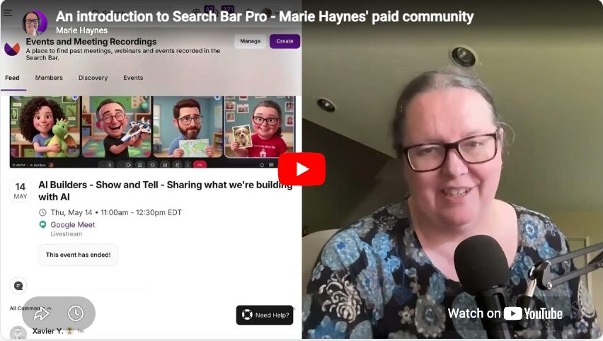 The Search Bar Pro